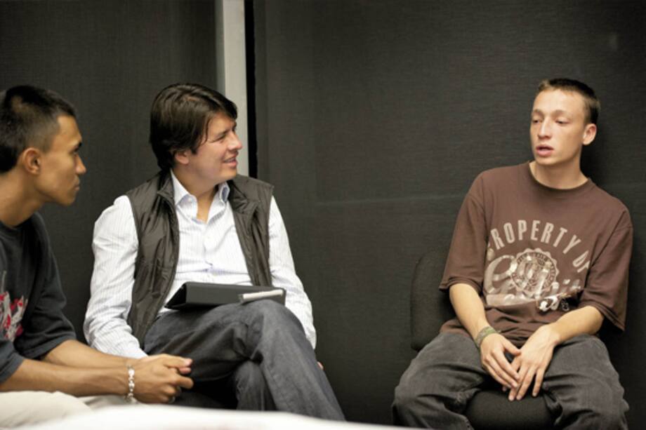 Jecco y El Mono, una vida que no pudo ser