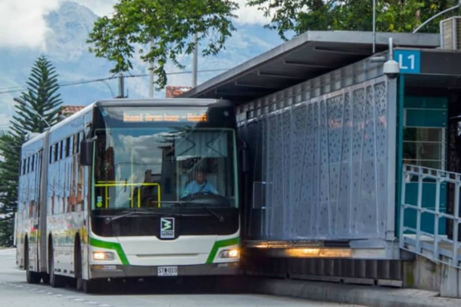 Foto: Metro de Medellín.