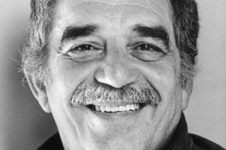 Premio nobel de literatura, Gabriel García Márquez. / Archivo