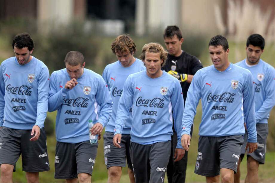 Uruguay prepara en Estambul el 'Operativo Jordania' pensando en Brasil 2014