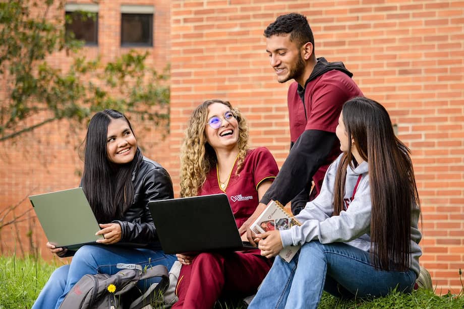 La Unicervantes fortalece su comunidad académica a través de la internacionalización y la evaluación permanente de la calidad. / Cortesía Unicervantes