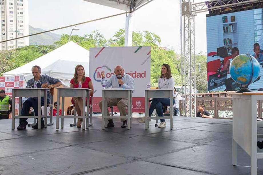 Cortesía: Alcaldía de Cali.