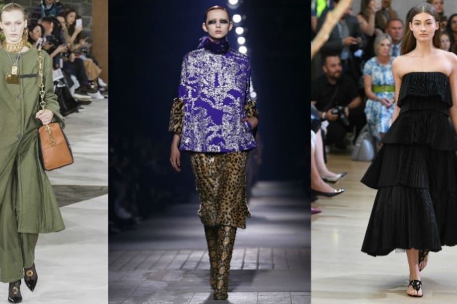 11 tendencias de moda que no puedes perder de vista para esta temporada