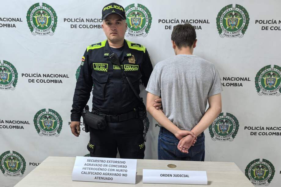 Menor de 15 años aprehendido tras hurtar y retener a conductor de plataforma en la localidad de Ciudad Bolívar