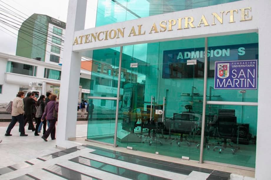 Universidad San Martín / Defensoría del Pueblo