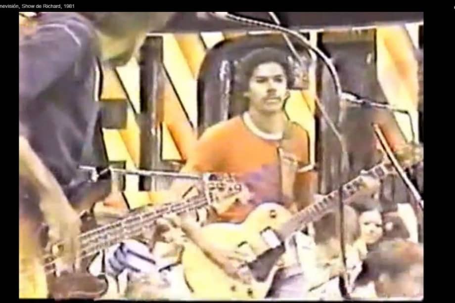 Así era Nicolás Maduro durante su época de rockero