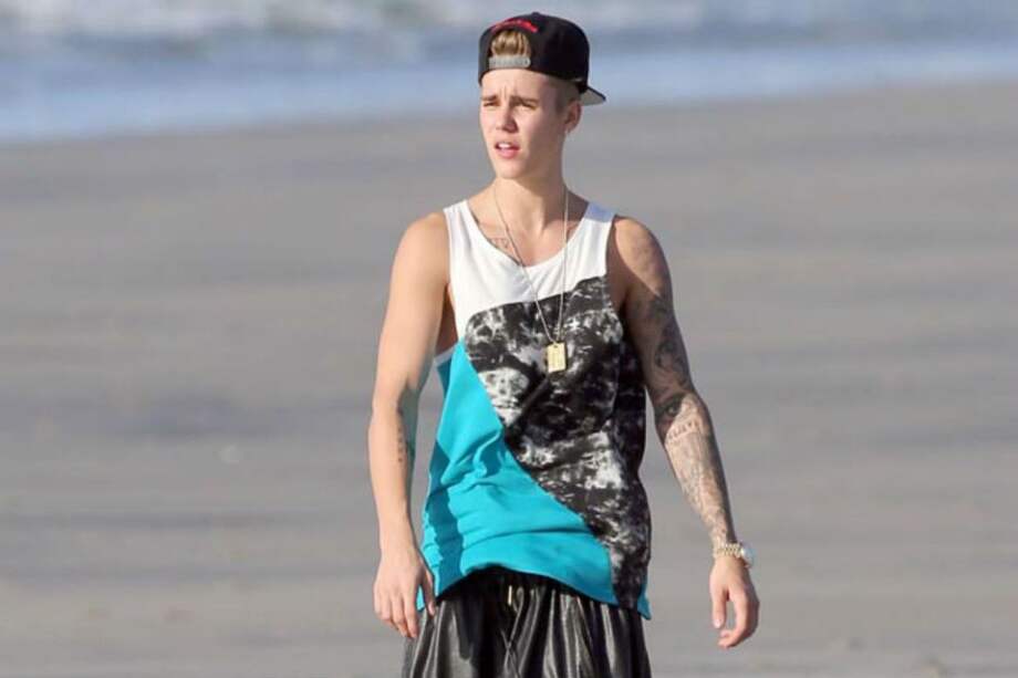 Justin Bieber, abucheado en los premios de la música canadiense