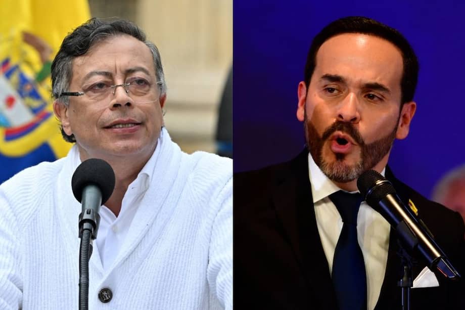El presidente Gustavo Petro negó la realización de posesión presidencial en guarnición militar, mientras que el mandatario electo, Abelardo de la Espriella, emprendió acciones en medio de procesos de empalme.