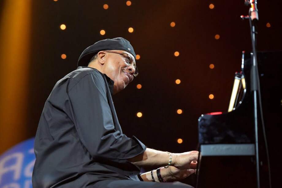 En este momento Chucho Valdés está componiendo obras afrocubanas para orquesta sinfónica. / Cortesía Idartes