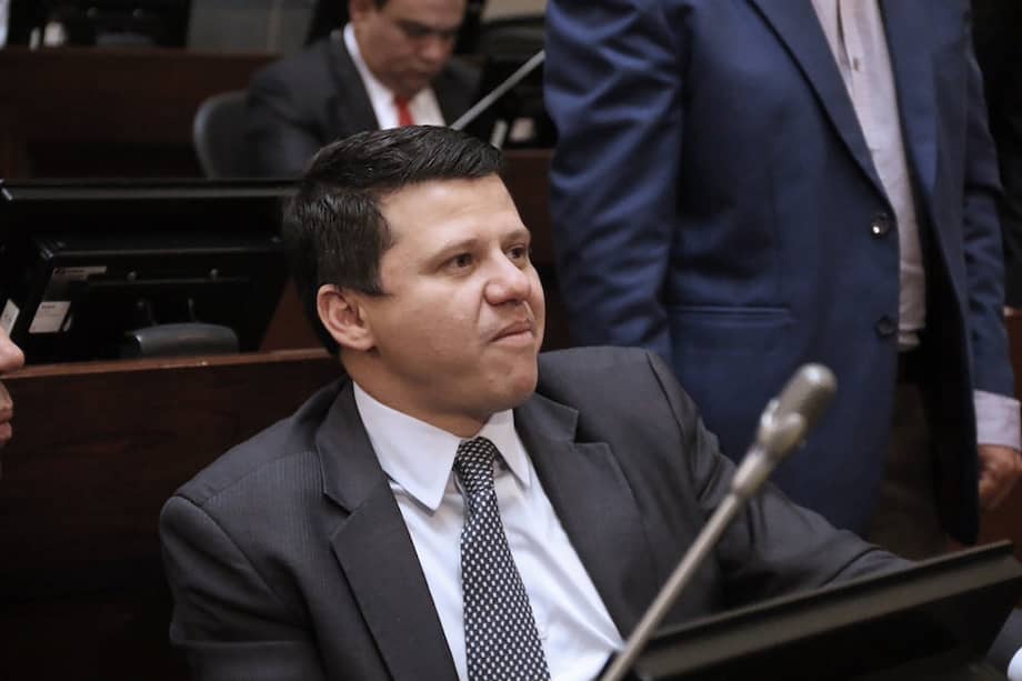 Elías Vidal llegó al Congreso en 2014 con una de las votaciones más altas para el Partido de la U. / Foto: Congreso