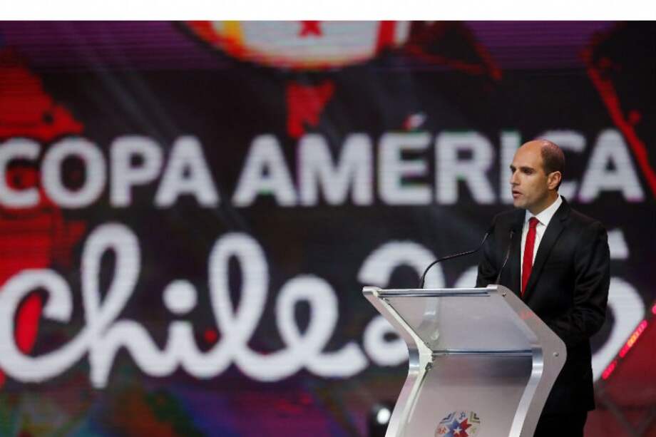 El presidente de la Asociación Nacional de Fútbol Profesional de Chile (ANFP), Sergio Jadue, es uno de los acusados. /EFE