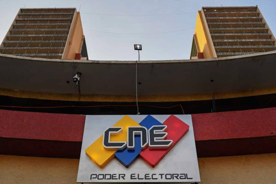 El Consejo Nacional Electoral (CNE) venezolano anunció que aumentará significativamente el número de curules de la Asamblea Nacional (AN). / AFP
