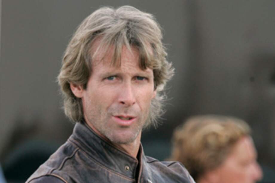 Michael Bay, director de cine. / Simon Davison