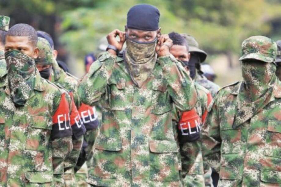 El Eln debe entender que necesita ganarse la confianza del pueblo colombiano si quiere tener futuro político. / Reuters