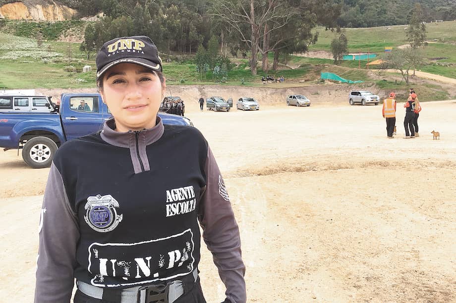 El pasado 3 de agosto se graduaron 235 ex guerrilleros como guardaespaldas de la UNP / Fotos: Natalia Tamayo