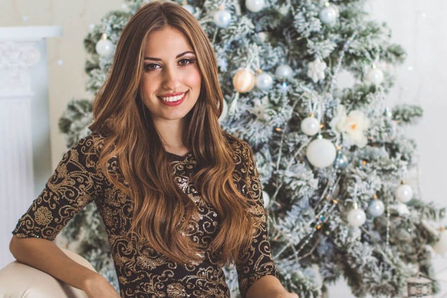 Ocho tendencias de peinado para lucir en la fiesta de fin de año