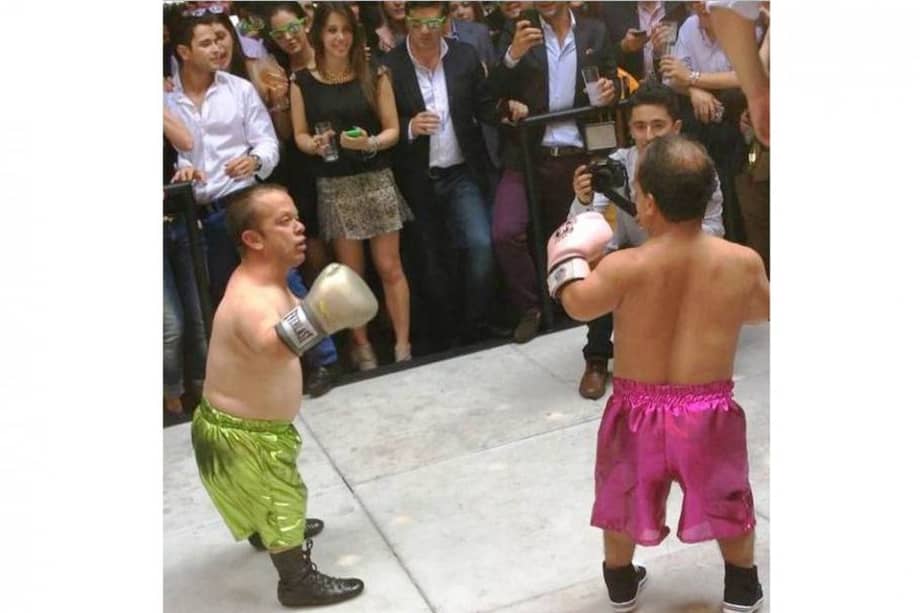 Tomada del Instagram de Ericschott