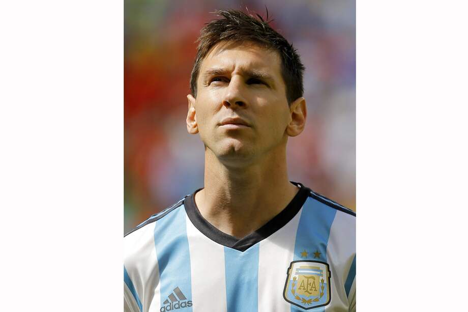 Lionel Messi está listo para jugar mañana la semifinal del Mundial frente a la selección de Holanda. / EFE