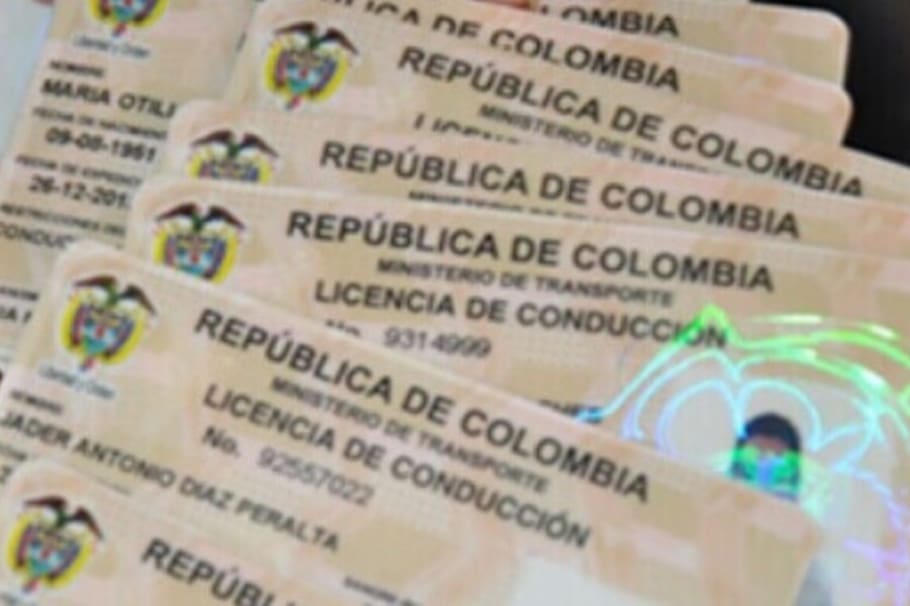 El ministerio de Transporte alerta sobre los requisitos para renovar el pase de conducción.
