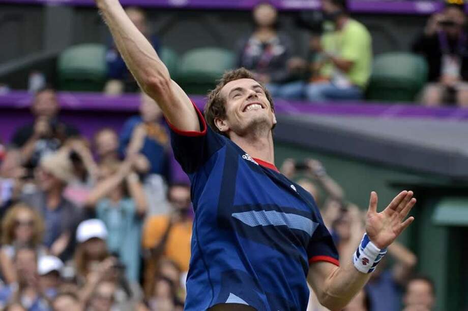 Andy Murray se impone a Roger Federer y se lleva el oro olímpico