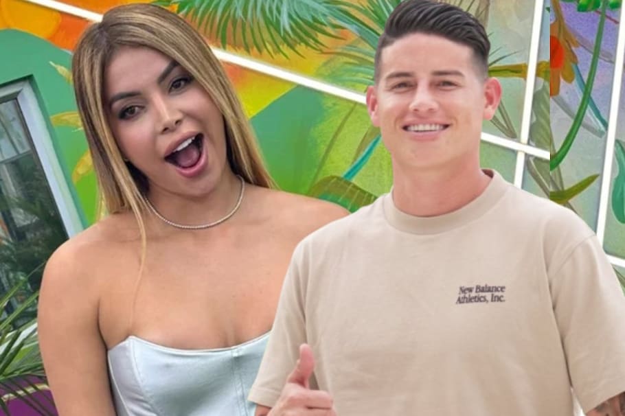 En una conversación con Sofía Avendaño, Emiro Navarro, José Rodríguez y La Liendra, la expresentadora de ‘La Kalle’ aclaró qué pasó con el futbolista de la Selección Colombia.