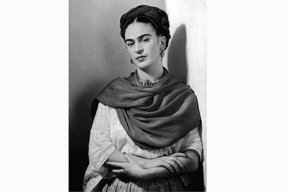 Frida Kahlo, mito de arte mexicano