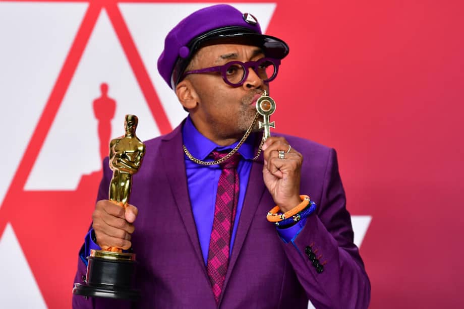 Spike Lee. / AFP