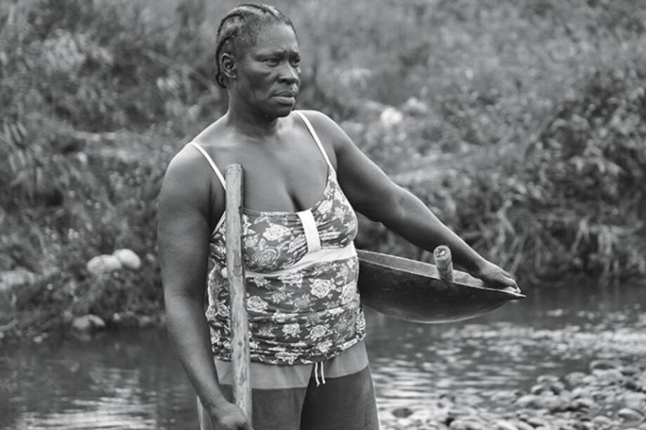 Minería en Chocó: el río nunca muere