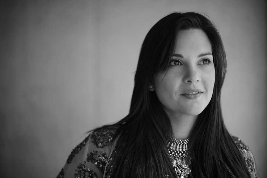 Marianela González asegura que una de las experiencias personales más difíciles fue vivir en Japón sola a los 19 años. “Me deprimí muchísimo por estar lejos de mi familia”, dice. / Andrés Torres