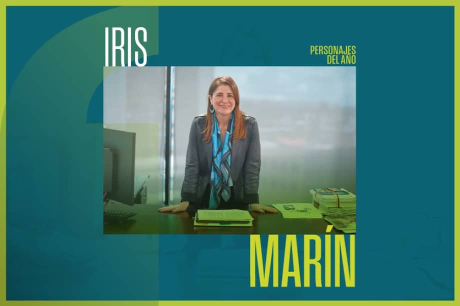 Marín es abogada constitucionalista graduada de la facultad de Jurisprudencia de la Universidad del Rosario.