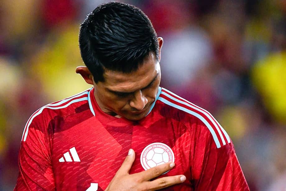 David Mackalister Silva, jugador de Millonarios y de la selección de Colombia