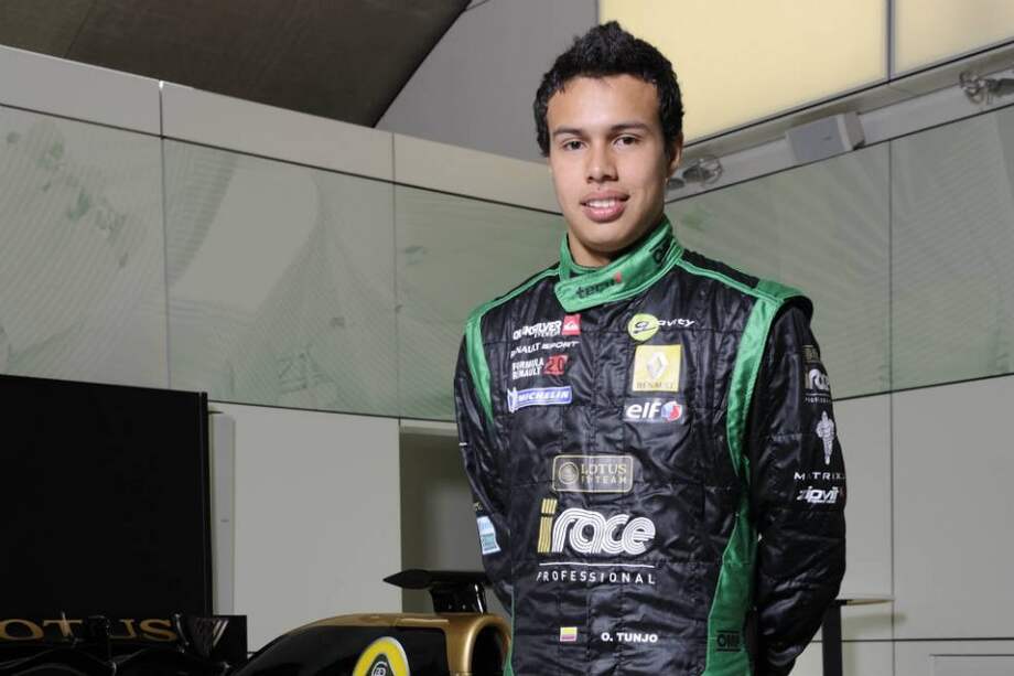 Para Óscar Tunjo, Colombia necesita una figura del automovilismo que motive a los jóvenes a incursionar en la pista. / Cortesía