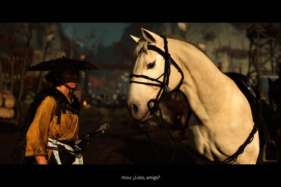 Ghost of Yotei fue lanzado en exclusiva para la PlayStation 5 el 2 de octubre de 2025.