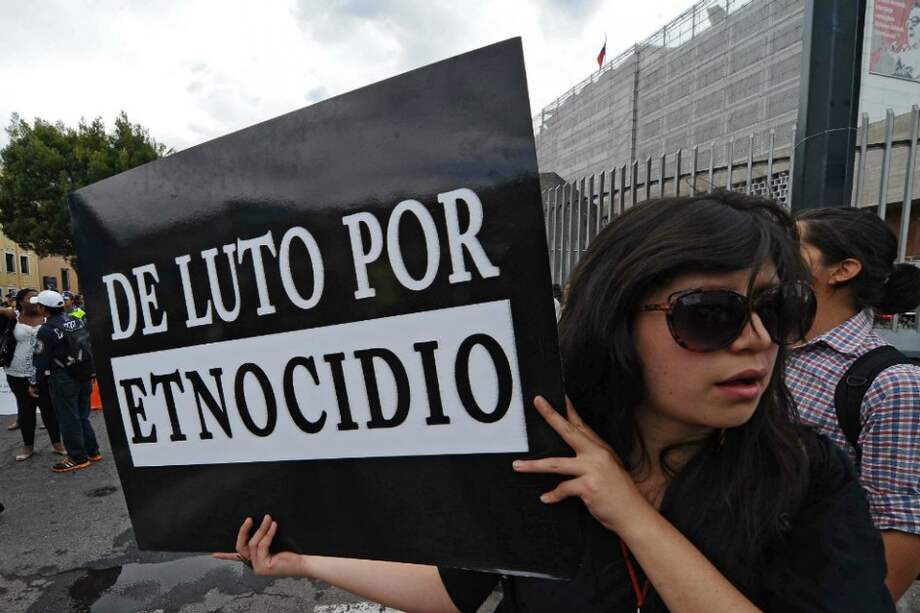 Congreso de Ecuador autoriza polémica explotación petrolera en Amazonas