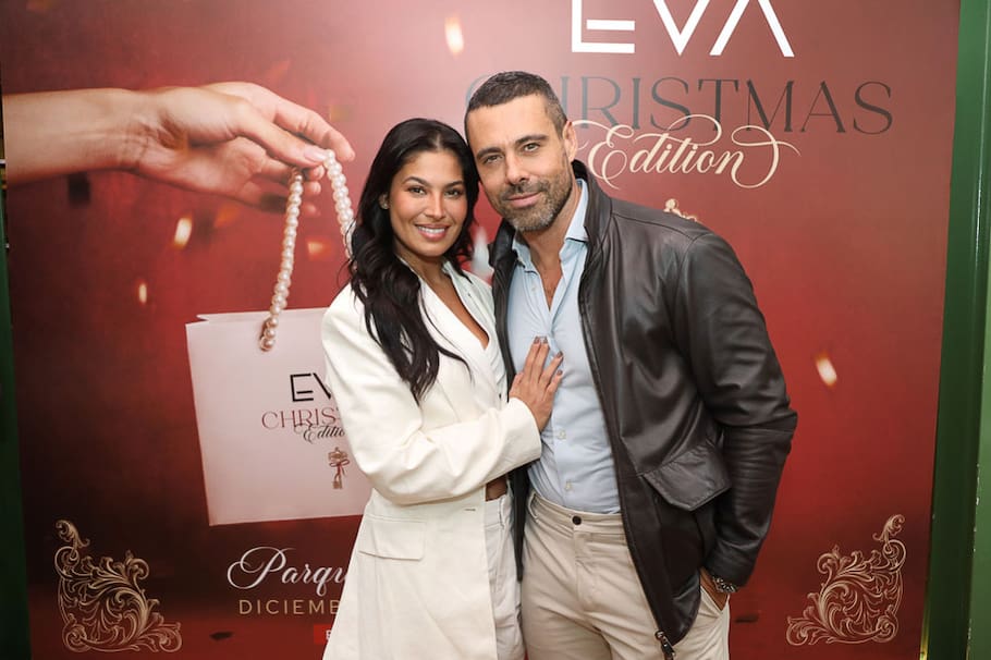 Essined Aponte y Emanuel Esparza