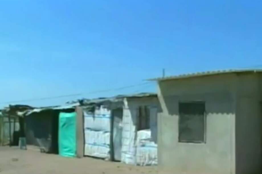 Familia resultó quemada tras explosión de estufa a gasolina