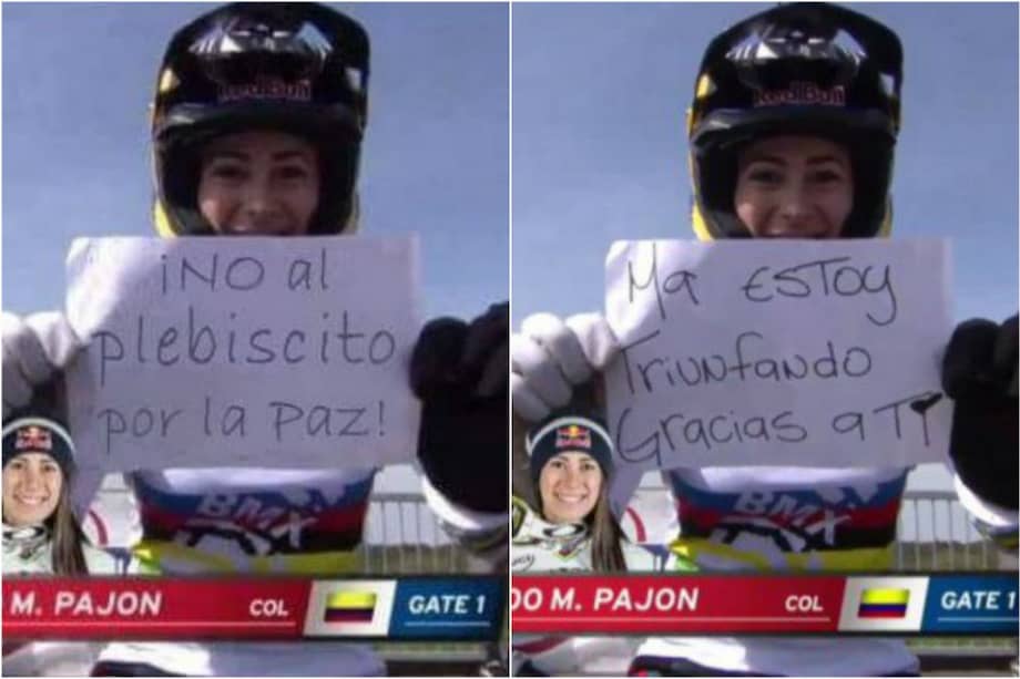 Tomada de Twitter: @pajonmiguel