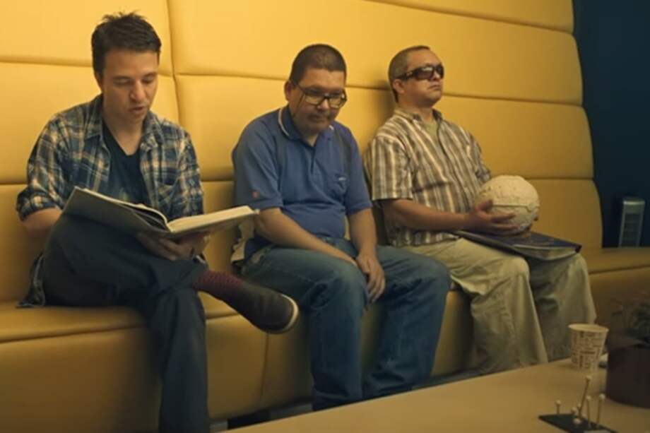 La astronomía puso a volar a la población discapacitada visual de Medellín