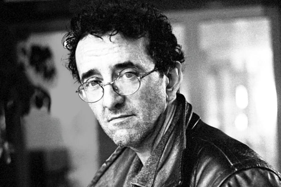 El escritor chileno Roberto Bolaño, autor de Los detectives salvajes, entre otras obras. / Cortesía