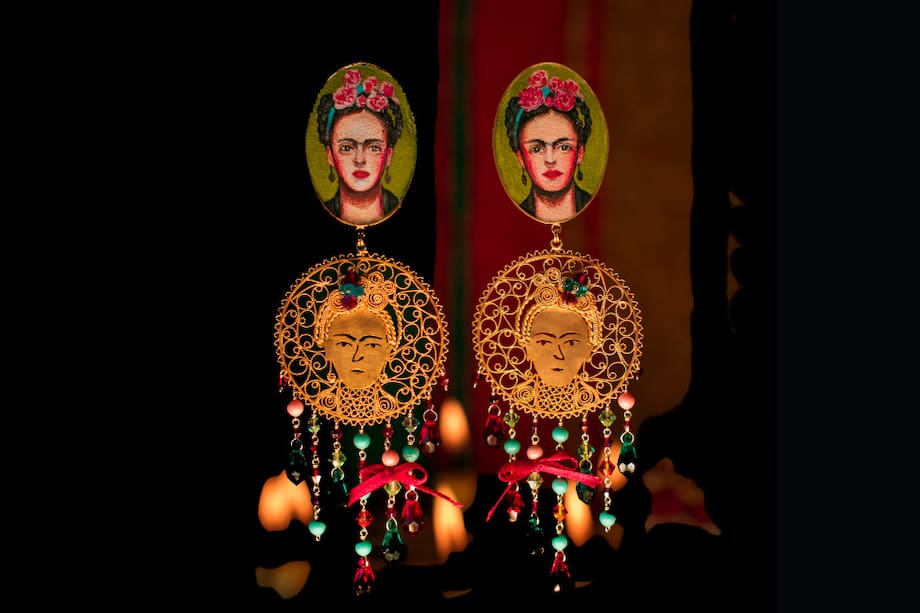 Etnia Contemporánea, joyería hecha en plata reciclada