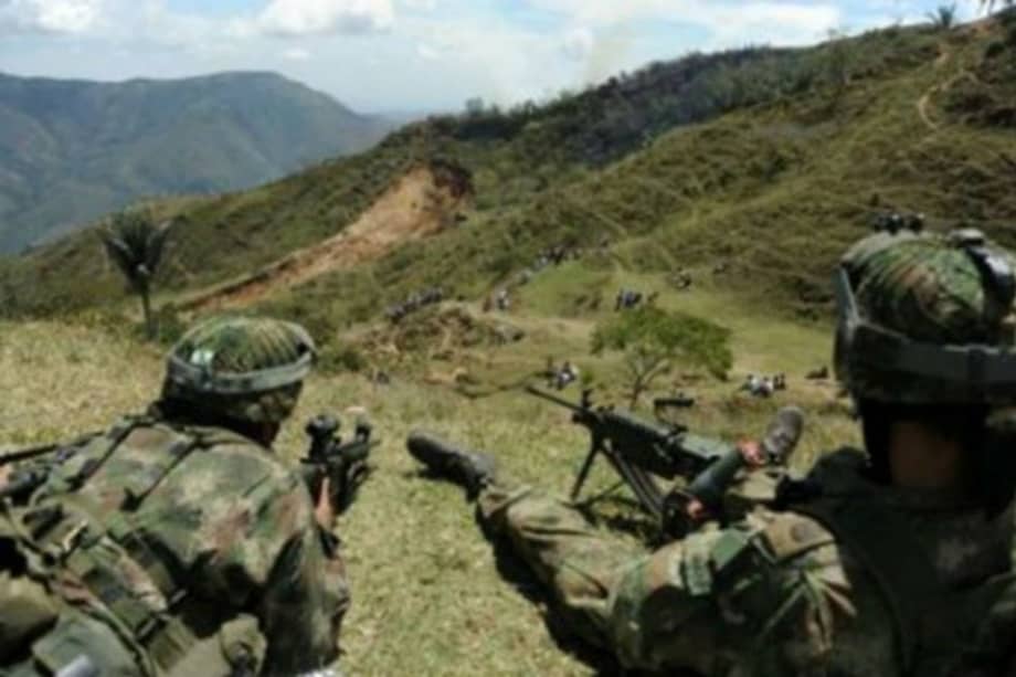 "Farc han reducido en casi un 58% las acciones armadas este año"