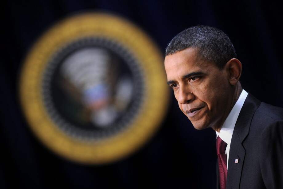 Obama declara emergencia por amenaza de Venezuela a EE.UU.