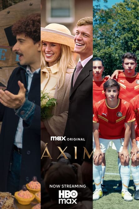 'La primera vez', ´Máxima', 'O11CE' y 'Zeta' hacen parte de las recomendaciones para este puente festivo.