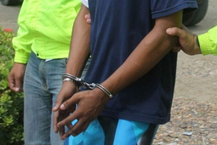 En 2017 la cifra de capturados venezolanos fue cercana a las 2.000 personas. / Archivo.