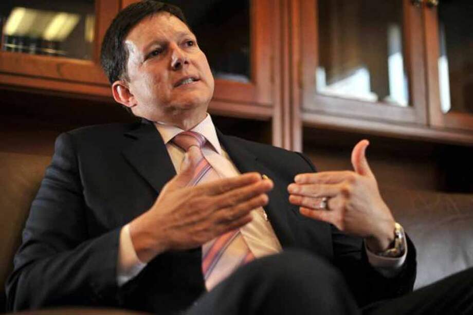 Magistrado Wilson Ruiz. / Archivo