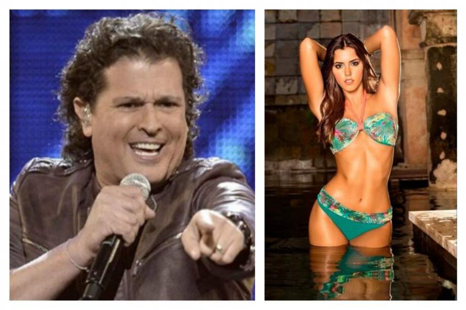 AFP/ Instagram Paulina Vega