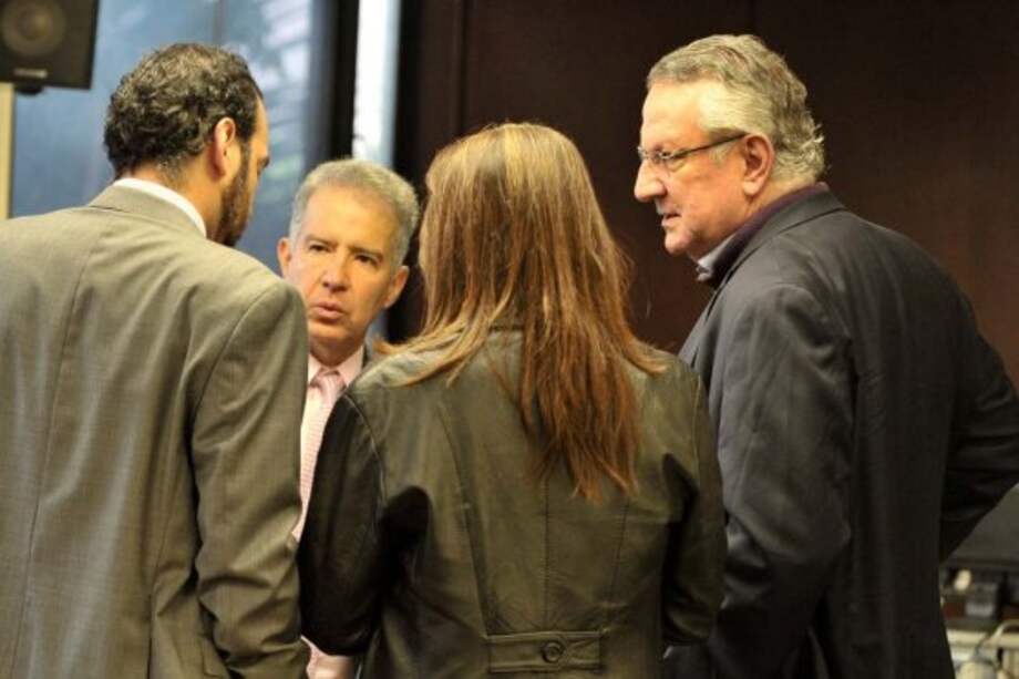 Expresidente de InterBolsa cumple medida de aseguramiento en su residencia