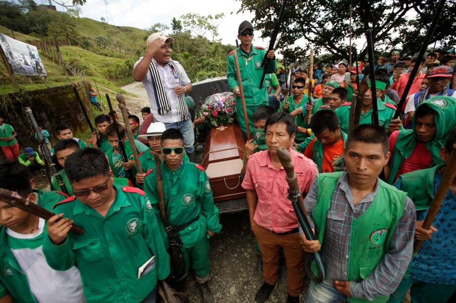 En temas de restitución, los pueblos indígenas y afrodescendientes siguen siendo el principal blanco de los violentos. /Jeison Riascos