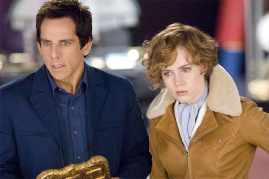 Gana premios de la película Una noche en el Museo II