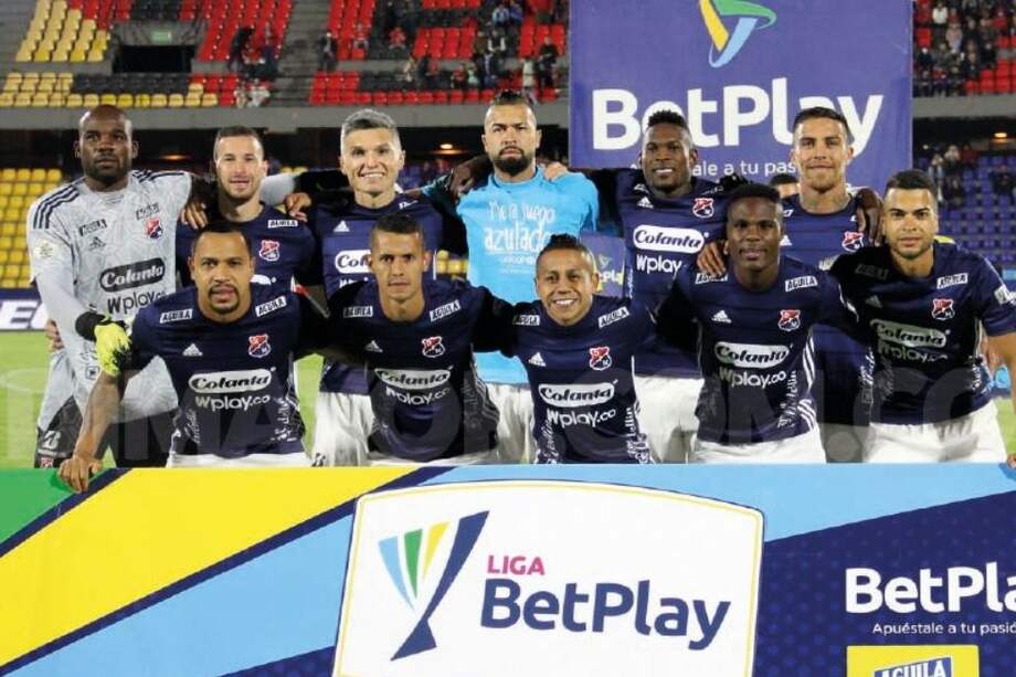 De la mano de David González, Medellín volvió a llegar a una final de Liga.